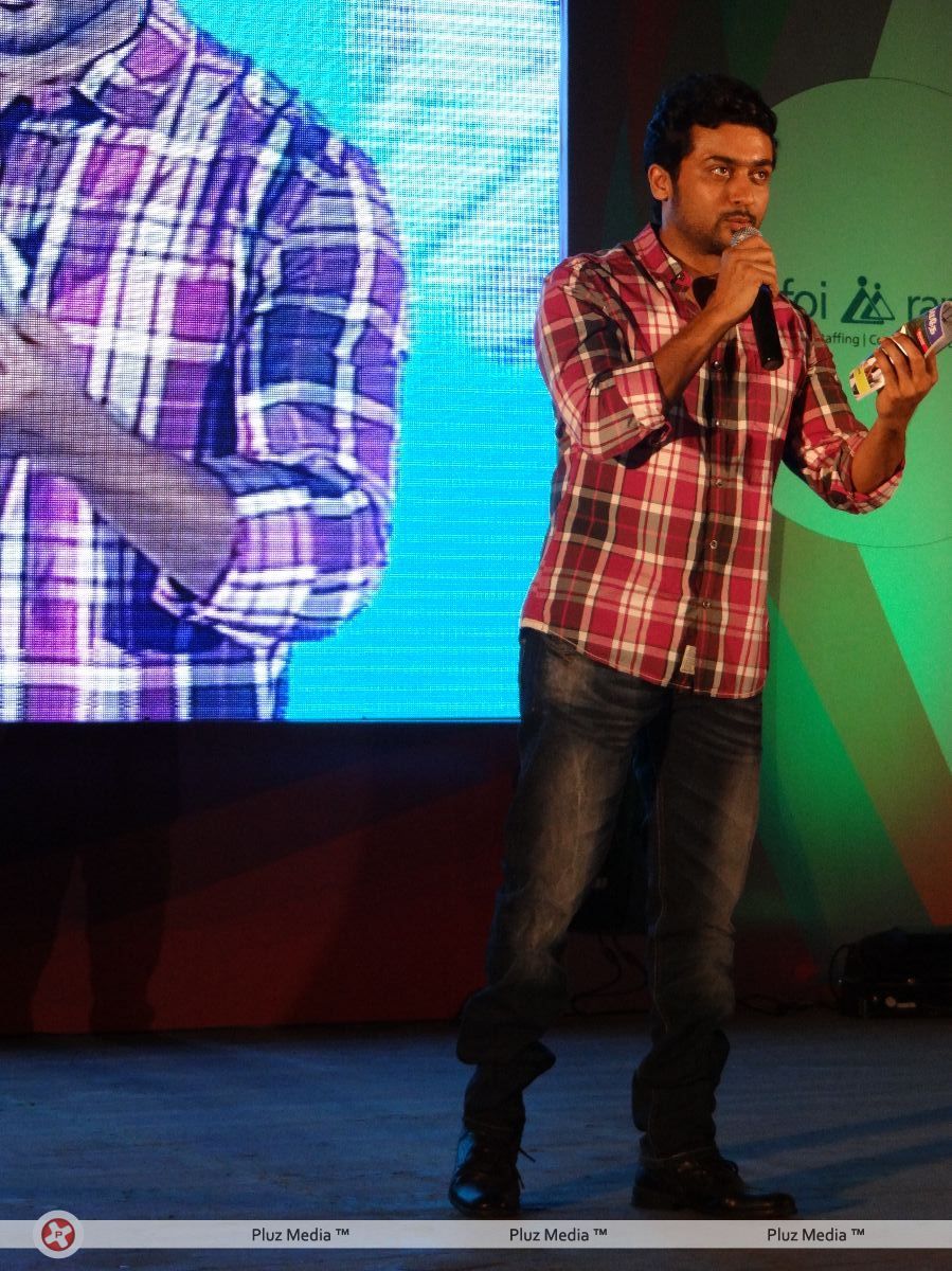 Surya at Disha Young Achiever Awards 2011 - Pictures | Picture 125418
